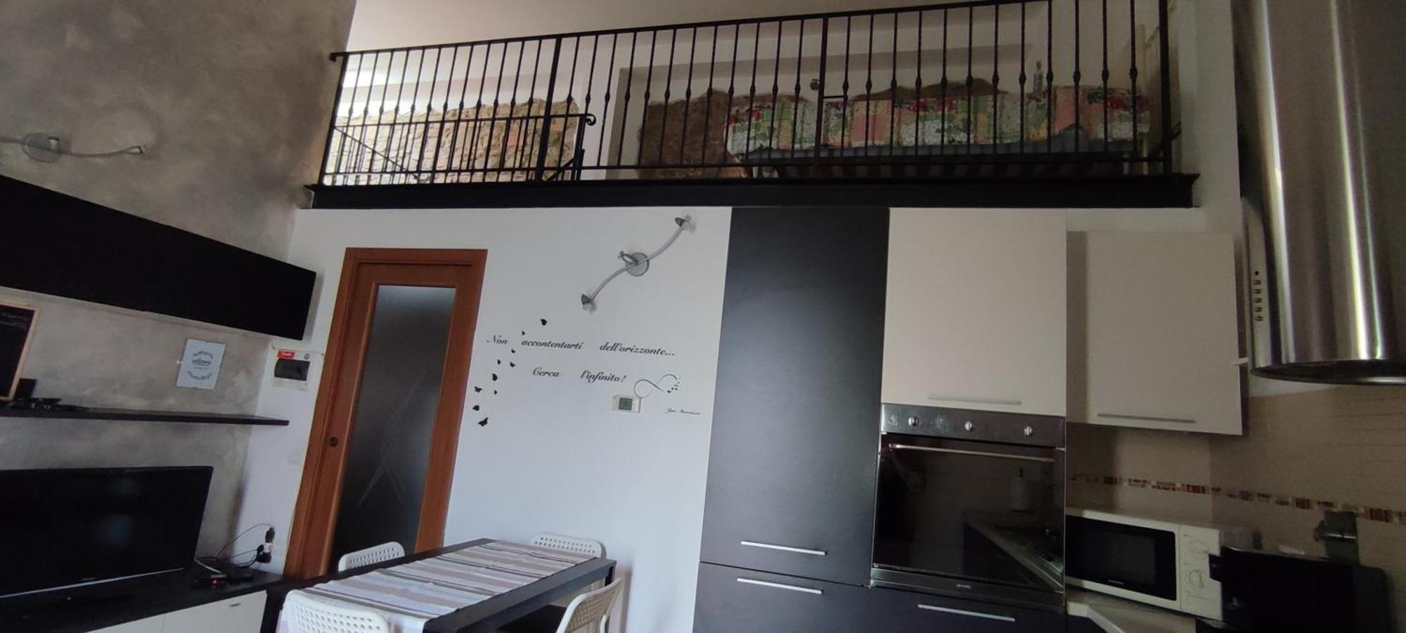 La Casina Via Degli Dei Appartement San Piero a Sieve Buitenkant foto