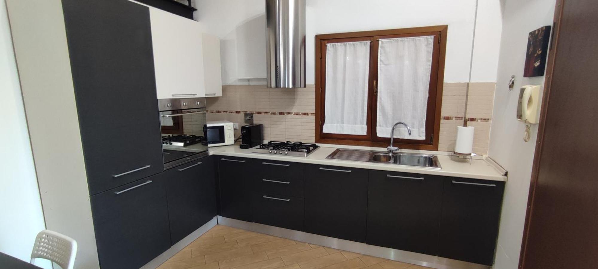 La Casina Via Degli Dei Appartement San Piero a Sieve Buitenkant foto