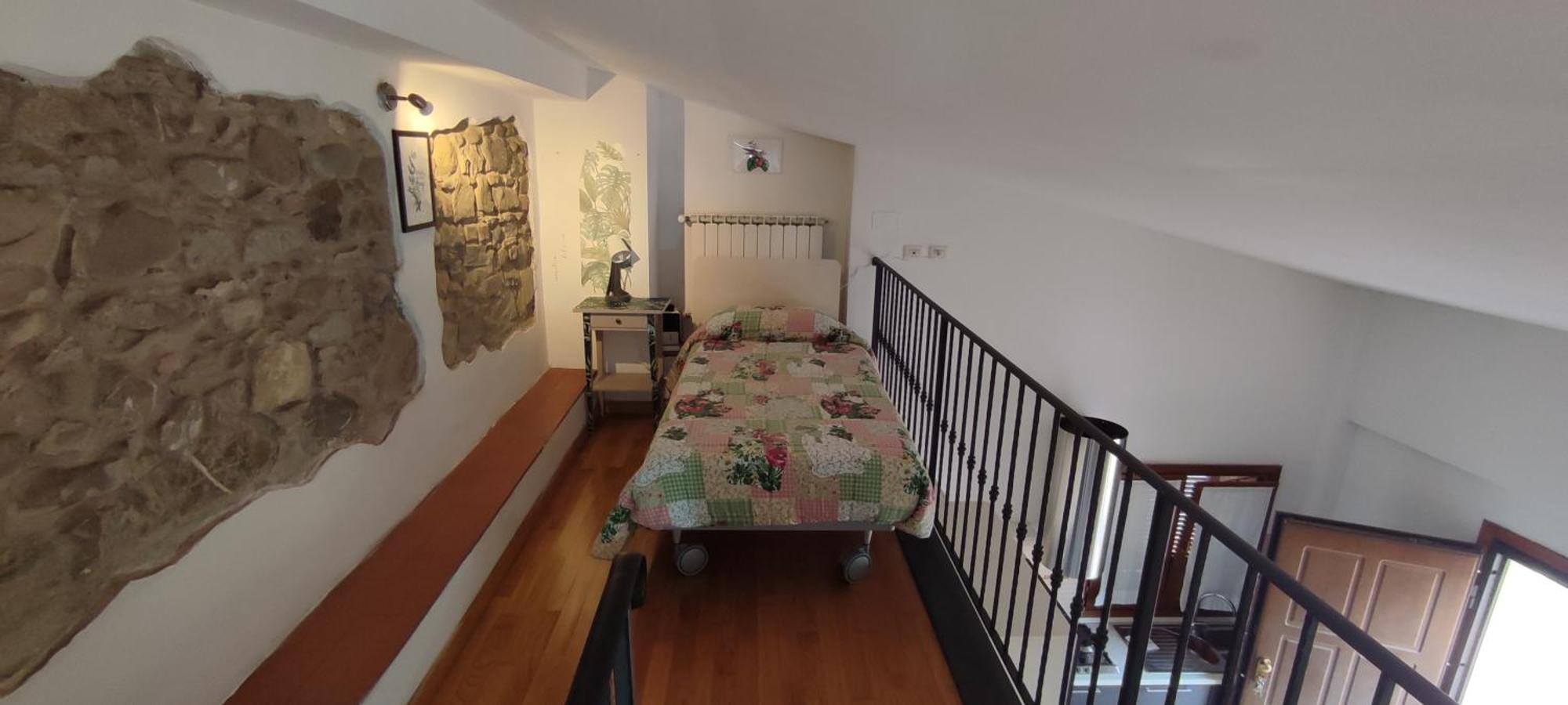 La Casina Via Degli Dei Appartement San Piero a Sieve Buitenkant foto